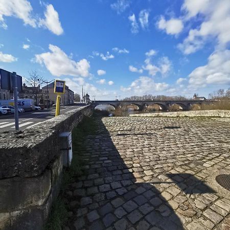 Chambre Monde Tout Confort Saint-Marceau Orléans Eksteriør bilde