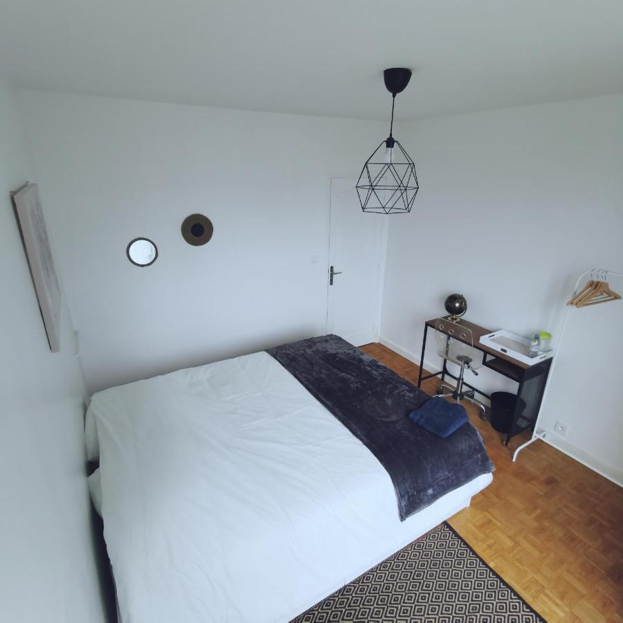 Chambre Monde Tout Confort Saint-Marceau Orléans Eksteriør bilde
